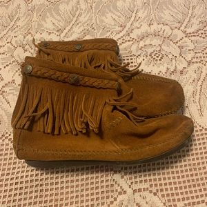 Minnetonka Ankle Boots